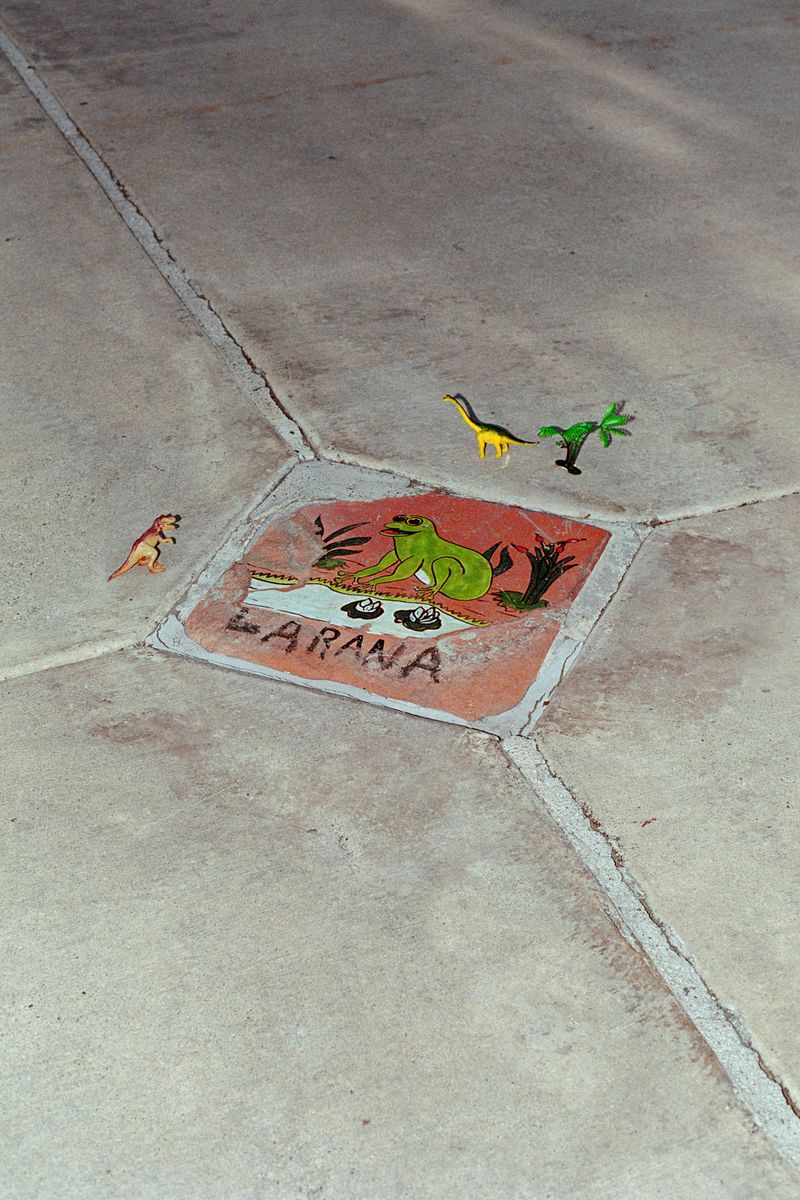 © Deb Leal - Image from the Abre Camino photography project