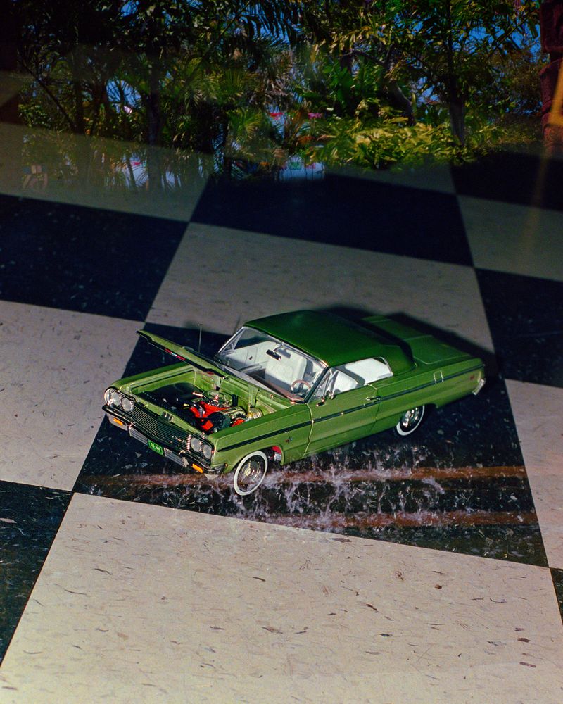 © Deb Leal - Image from the Abre Camino photography project