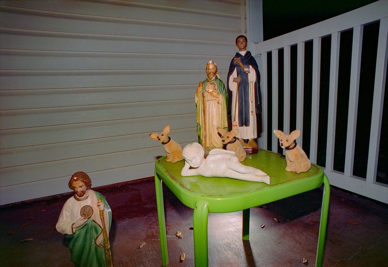 © Deb Leal - Image from the Abre Camino photography project