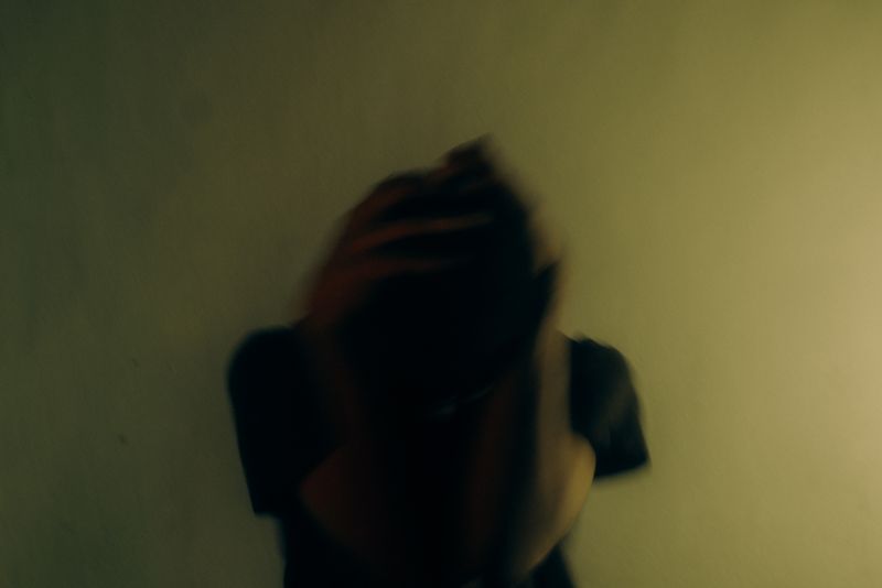 © Nsikan Effiong - Image from the Some Days Are Just Heavy photography project