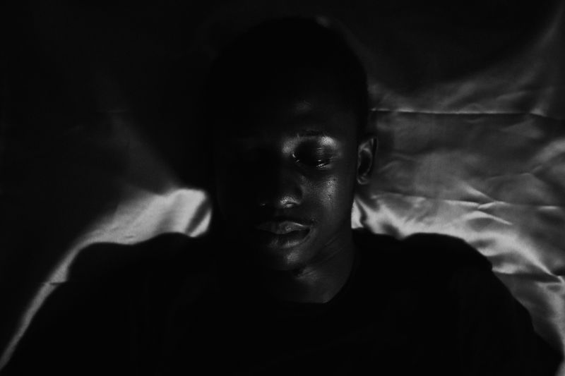 © Nsikan Effiong - Image from the Some Days Are Just Heavy photography project