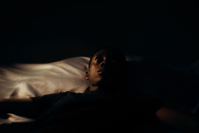 © Nsikan Effiong - Image from the Some Days Are Just Heavy photography project