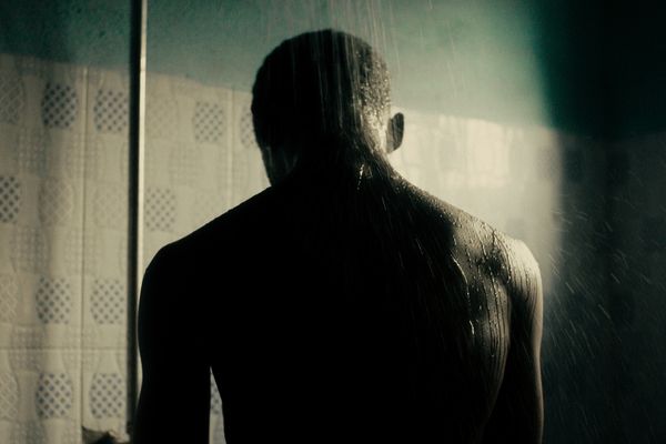 © Nsikan Effiong - Image from the Some Days Are Just Heavy photography project