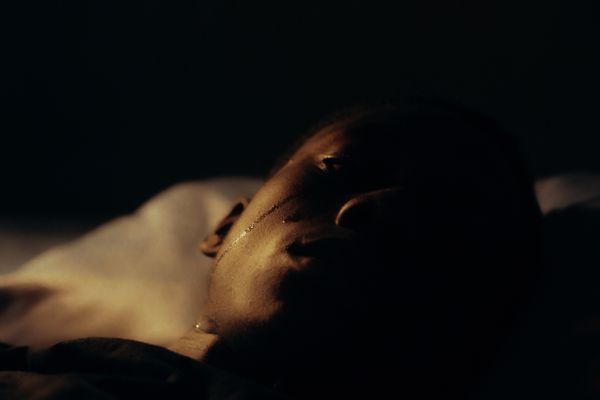 © Nsikan Effiong - Image from the Some Days Are Just Heavy photography project