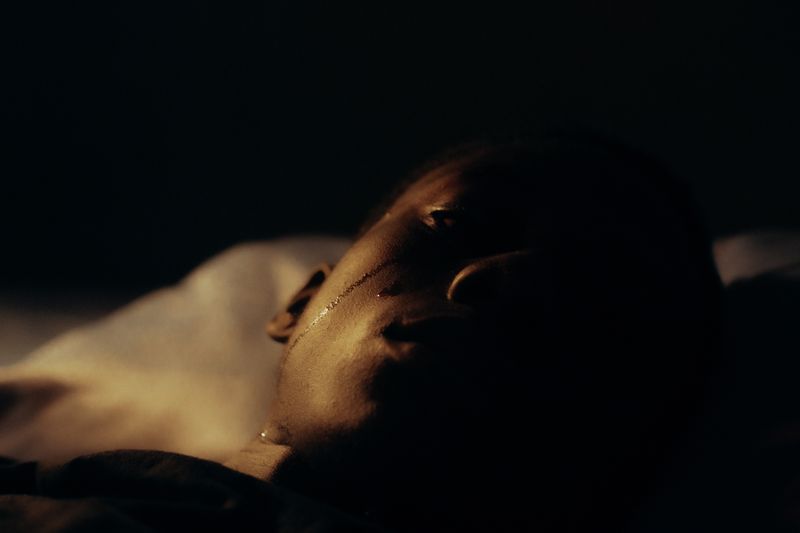 © Nsikan Effiong - Image from the Some Days Are Just Heavy photography project