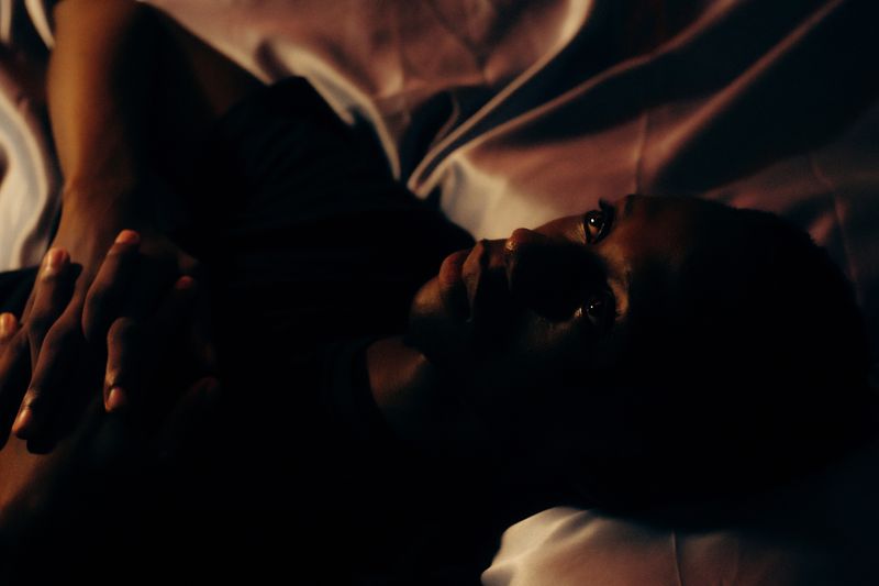 © Nsikan Effiong - Image from the Some Days Are Just Heavy photography project