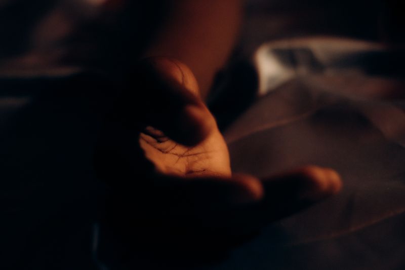 © Nsikan Effiong - Image from the Some Days Are Just Heavy photography project