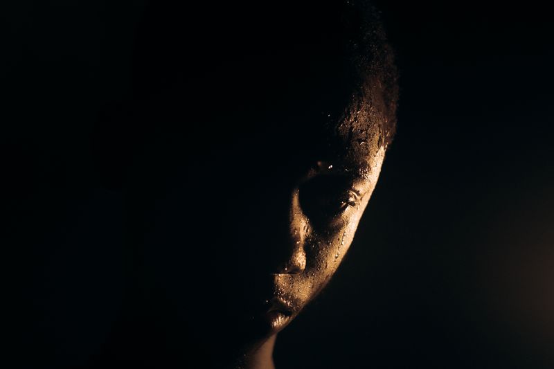 © Nsikan Effiong - Image from the Some Days Are Just Heavy photography project