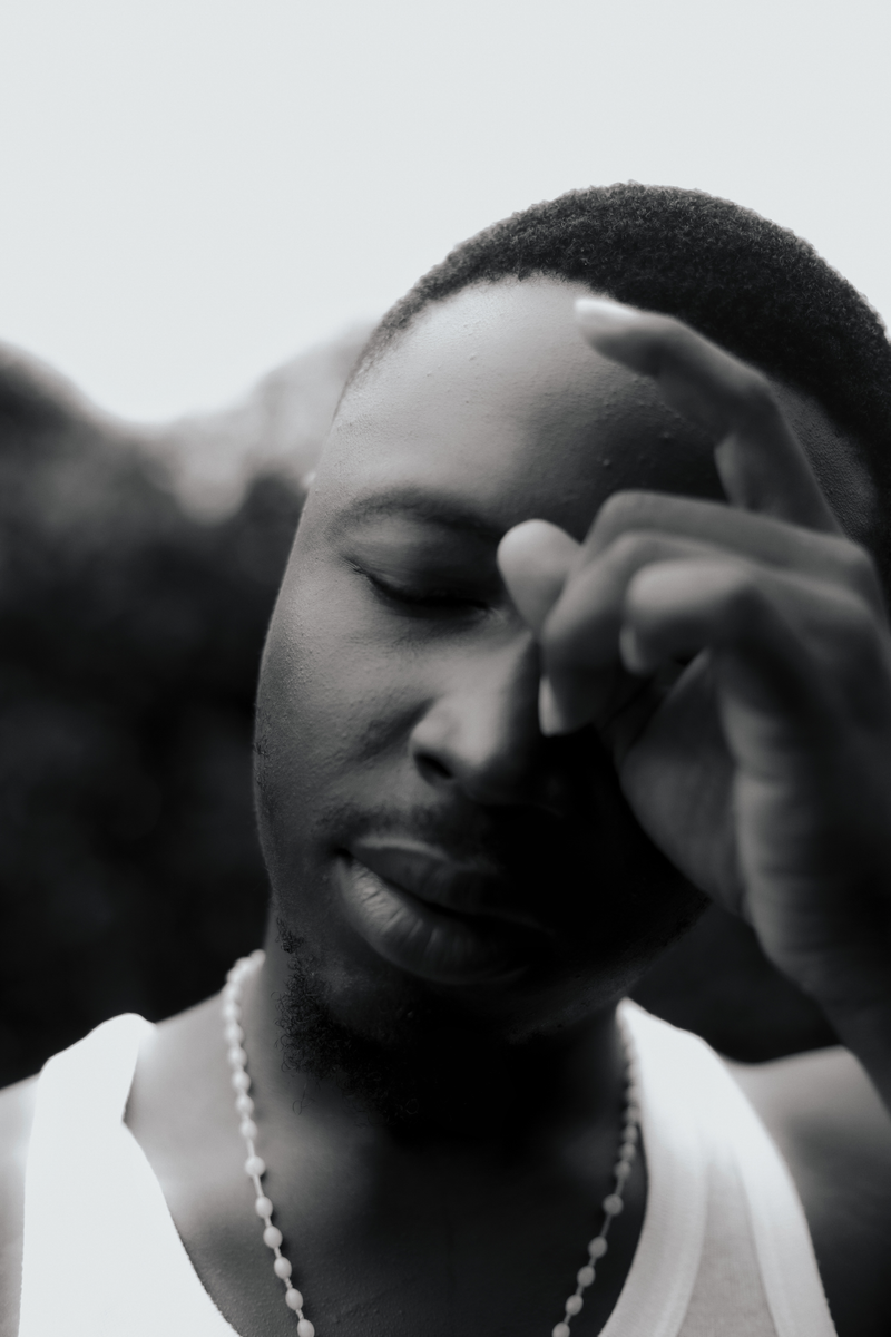 © Nsikan Effiong - Image from the Lost Without You photography project