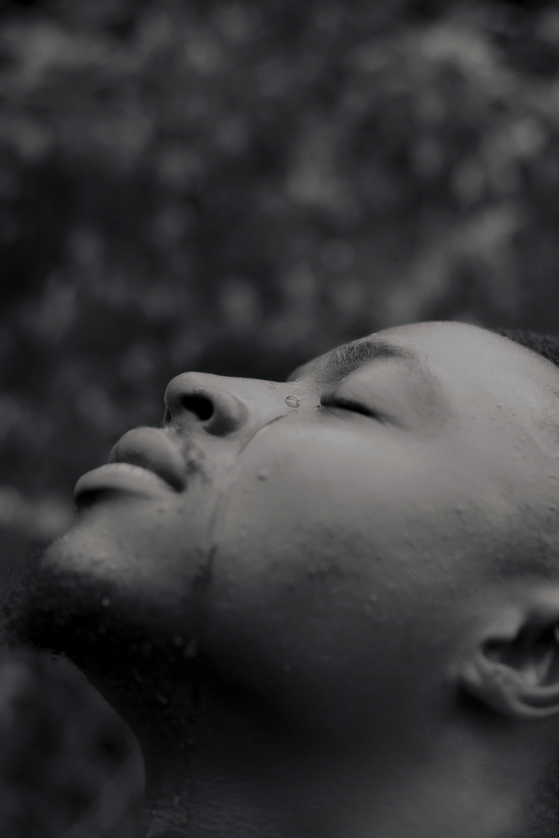 © Nsikan Effiong - Image from the Lost Without You photography project