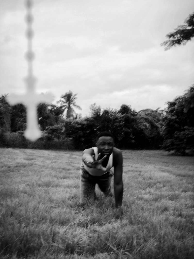 © Nsikan Effiong - Image from the Lost Without You photography project