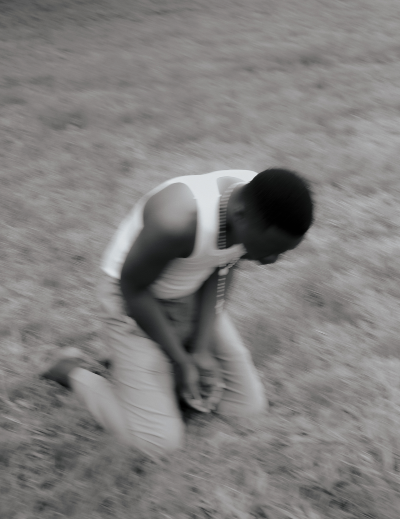 © Nsikan Effiong - Image from the Lost Without You photography project