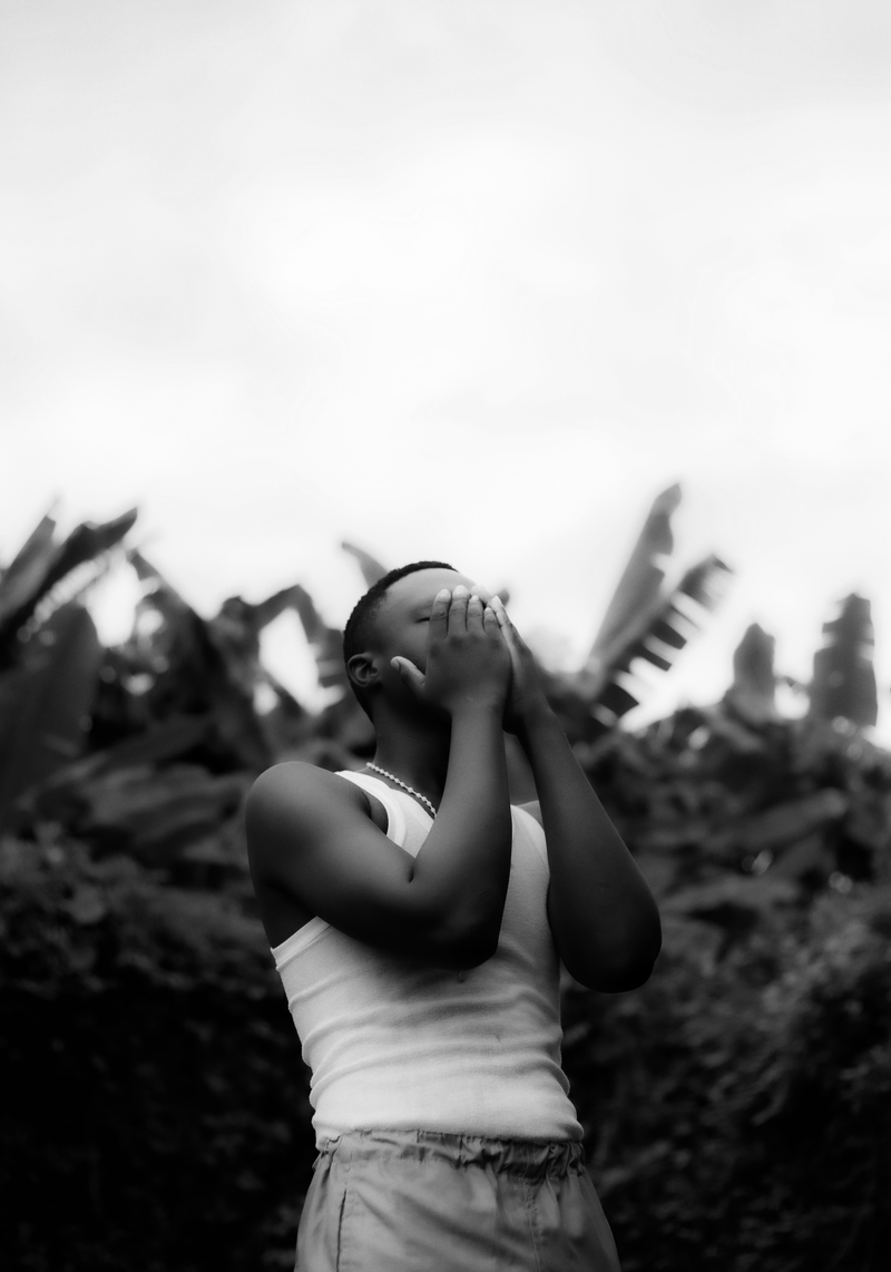 © Nsikan Effiong - Image from the Lost Without You photography project