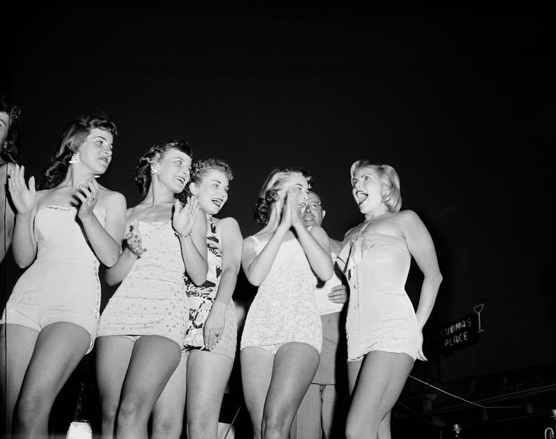 © Jennifer Greenburg - I was not the thinnest, nor the prettiest, but I was the winner! 2015