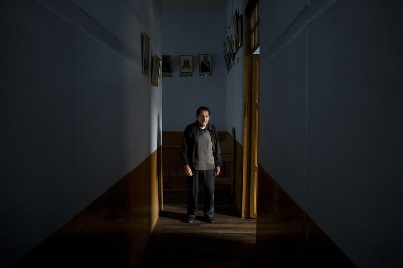 © Niru Kolectivo - Image from the the 3x8 behind the city photography project
