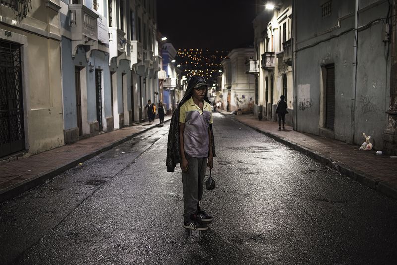 © Niru Kolectivo - Image from the the 3x8 behind the city photography project