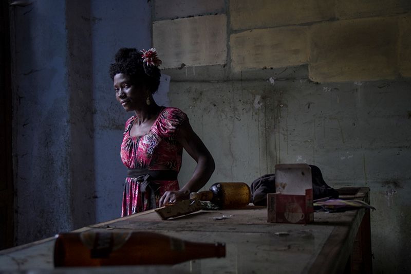 © Niru Kolectivo - Image from the the 3x8 behind the city photography project