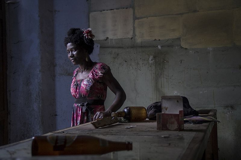 © Niru Kolectivo - Image from the the 3x8 behind the city photography project