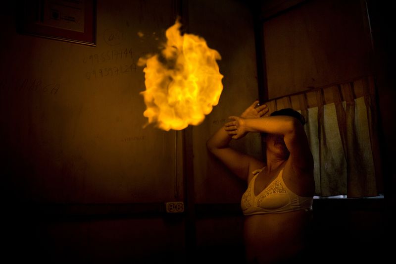© Niru Kolectivo - Image from the the 3x8 behind the city photography project