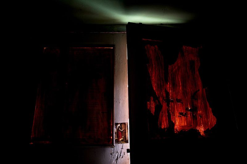 © Niru Kolectivo - Image from the the 3x8 behind the city photography project