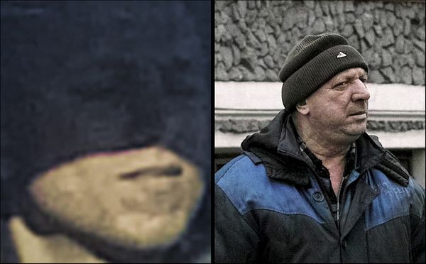 © Victor Yuliev - Image from the Hidden photography project