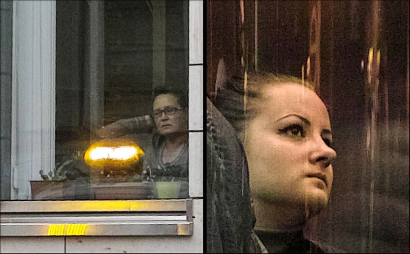 © Victor Yuliev - Image from the Hidden photography project