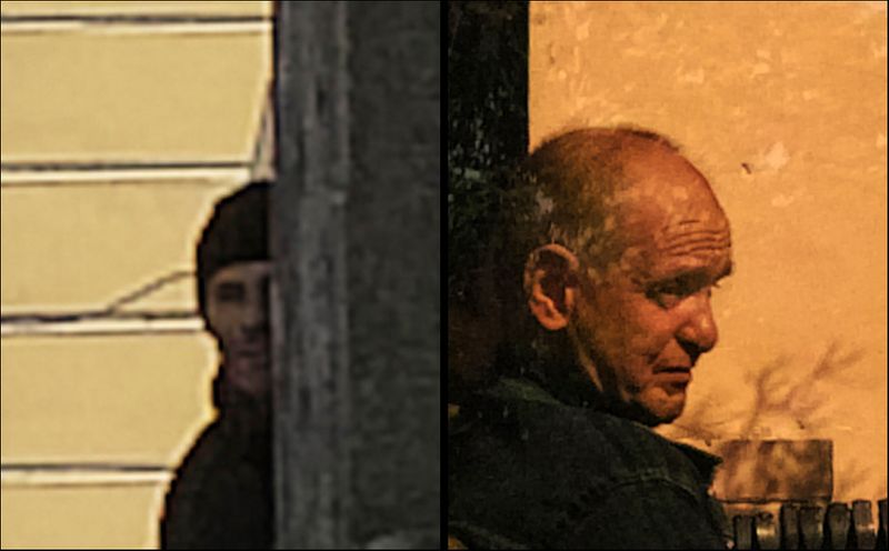 © Victor Yuliev - Image from the Hidden photography project