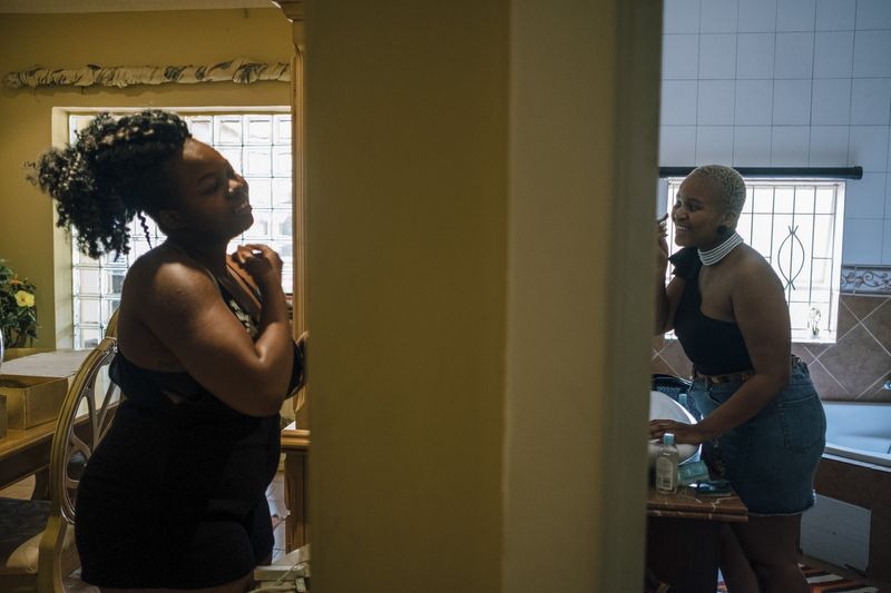 © Melissa Bunni Elian - Image from the 1619, AFROPUNK and the Highway to Africa photography project