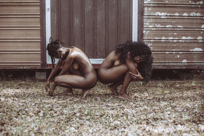 © Emerald Arguelles - Image from the Tandem photography project