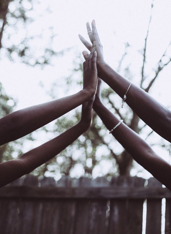 © Emerald Arguelles - Image from the Tandem photography project