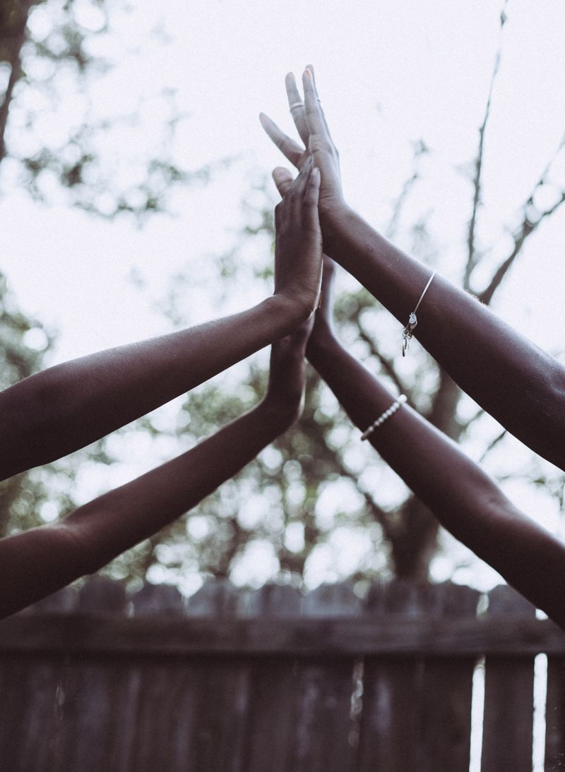 © Emerald Arguelles - Image from the Tandem photography project