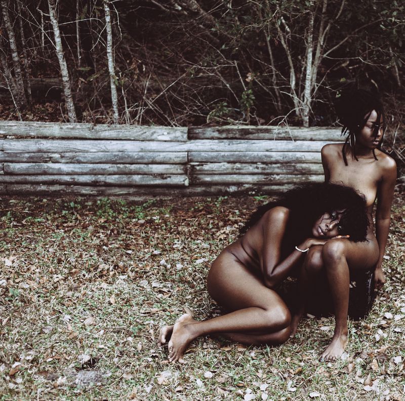 © Emerald Arguelles - Image from the Tandem photography project