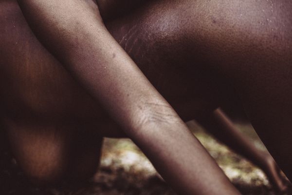 © Emerald Arguelles - Image from the Tandem photography project