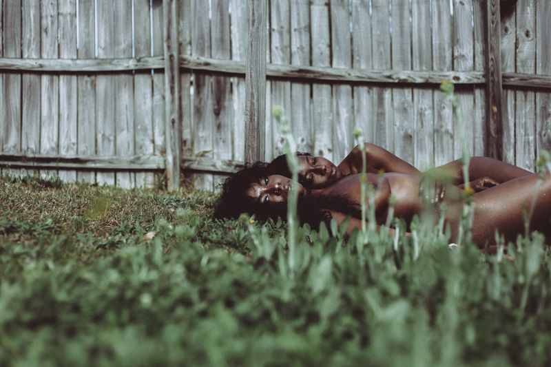 © Emerald Arguelles - Image from the Tandem photography project