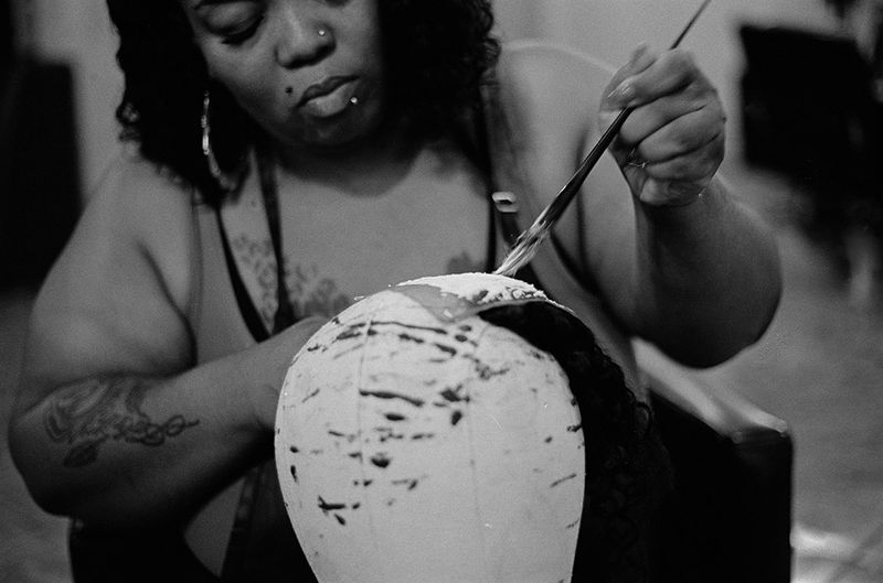 © Emerald Arguelles - Image from the Isn't It Beautiful photography project