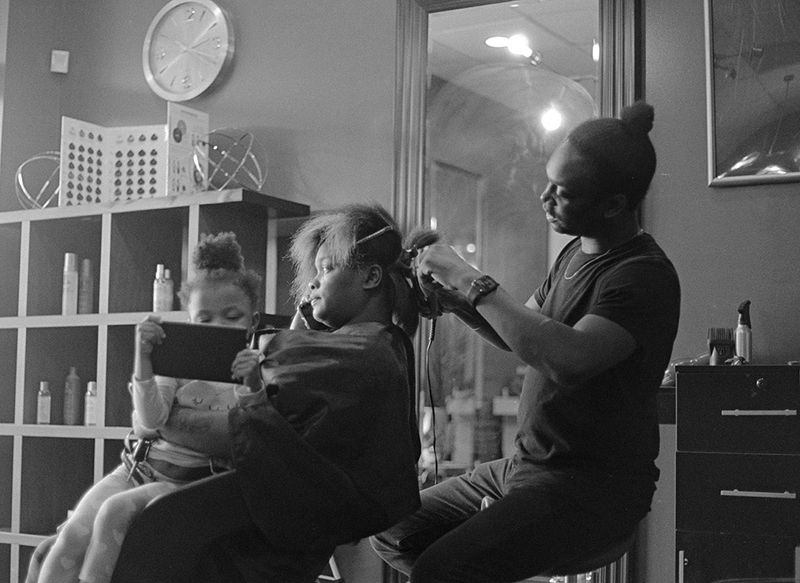 © Emerald Arguelles - Image from the Isn't It Beautiful photography project