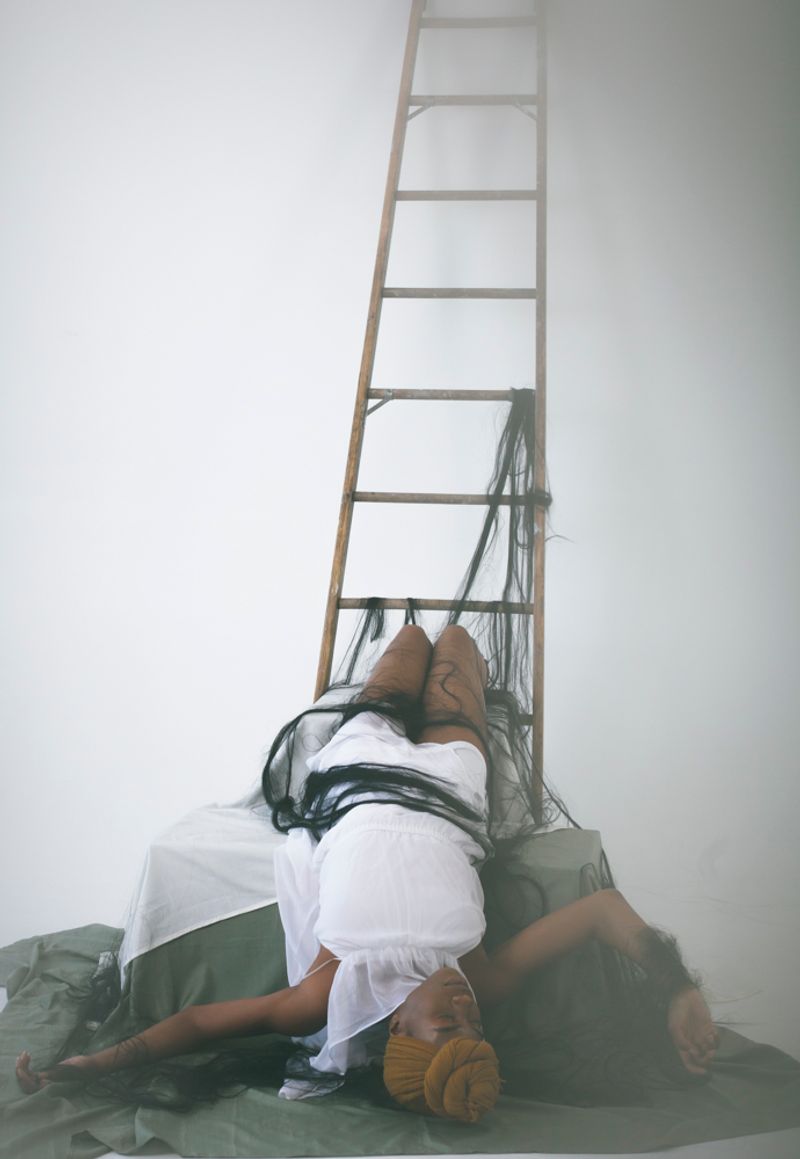 © Emerald Arguelles - Image from the Undo photography project