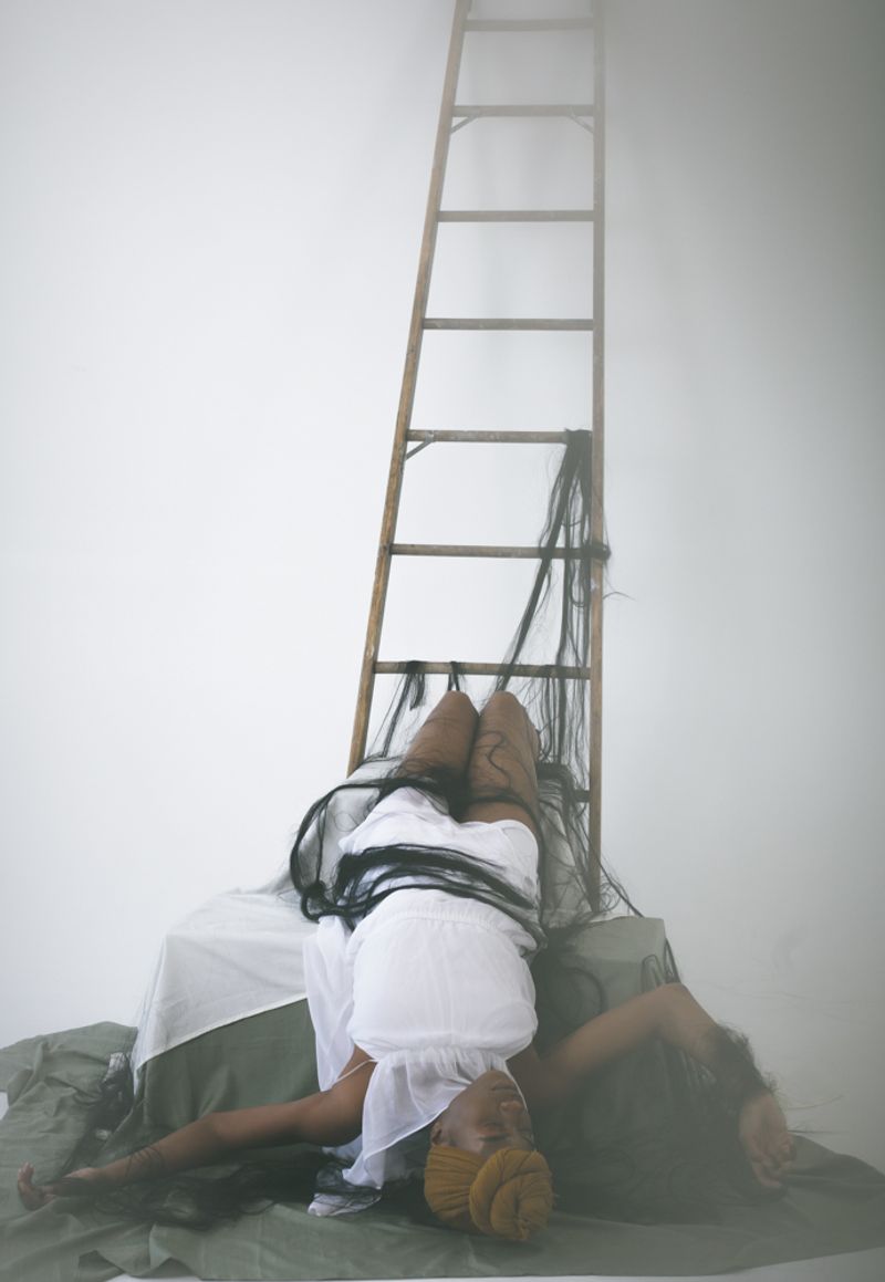 © Emerald Arguelles - Image from the Undo photography project