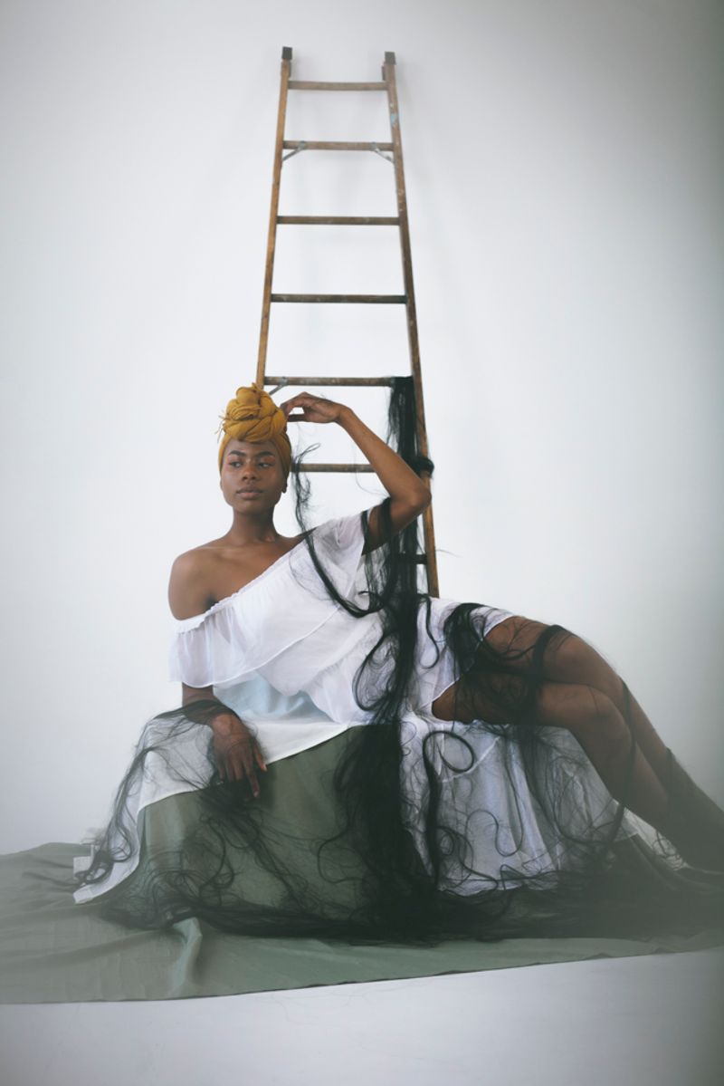 © Emerald Arguelles - Image from the Undo photography project