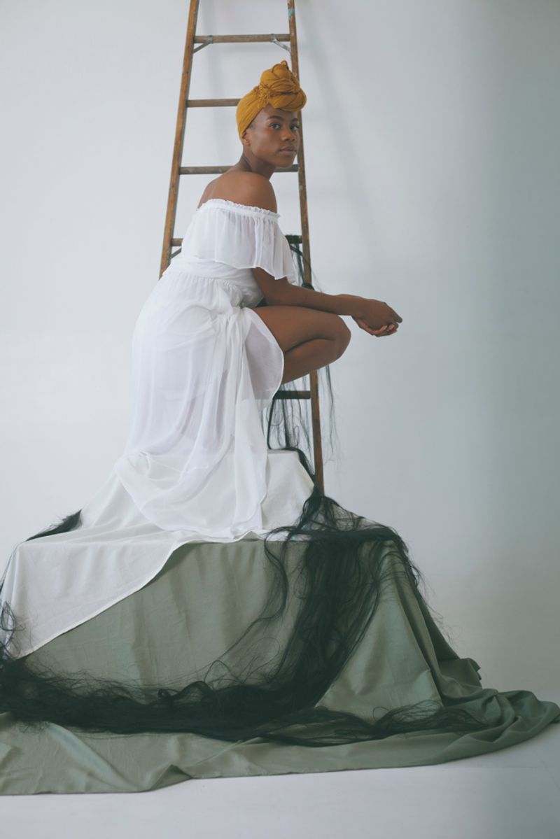 © Emerald Arguelles - Image from the Undo photography project