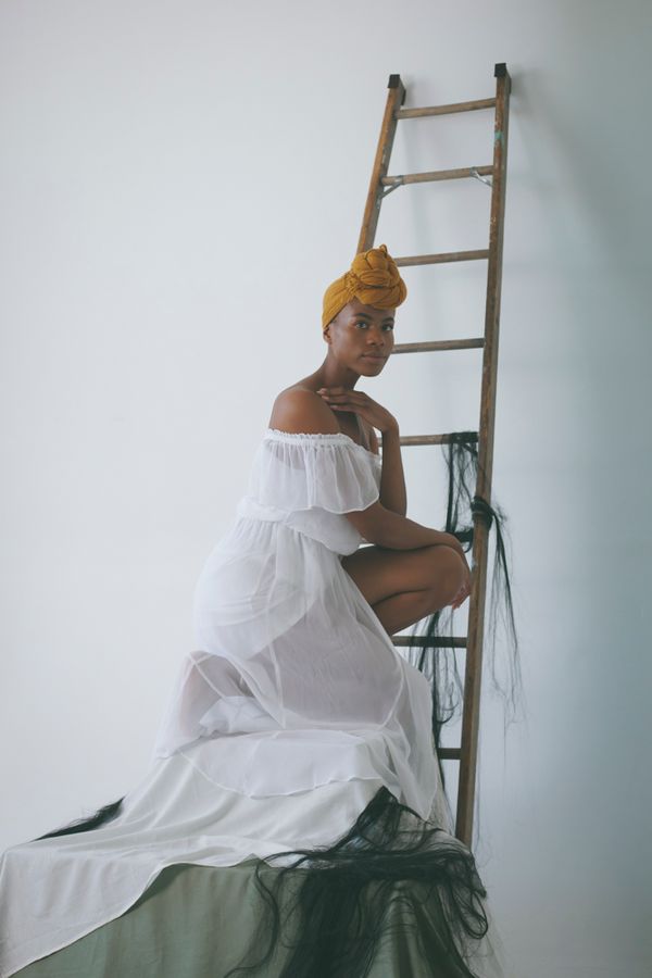 © Emerald Arguelles - Image from the Undo photography project