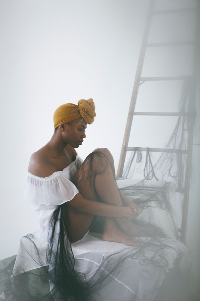 © Emerald Arguelles - Image from the Undo photography project