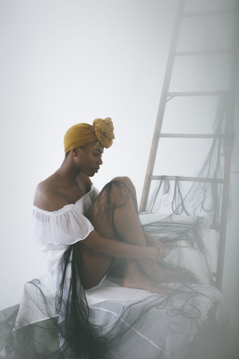 © Emerald Arguelles - Image from the Undo photography project