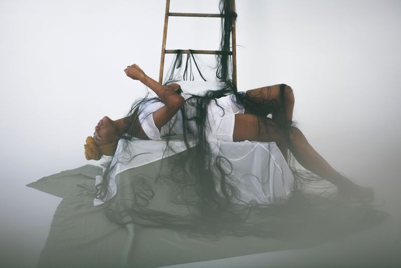 © Emerald Arguelles - Image from the Undo photography project