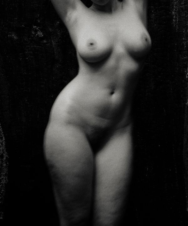 © Myscha Oréo - Image from the Nymphe de la Foret photography project