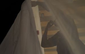 Workers Behind the Design Yard