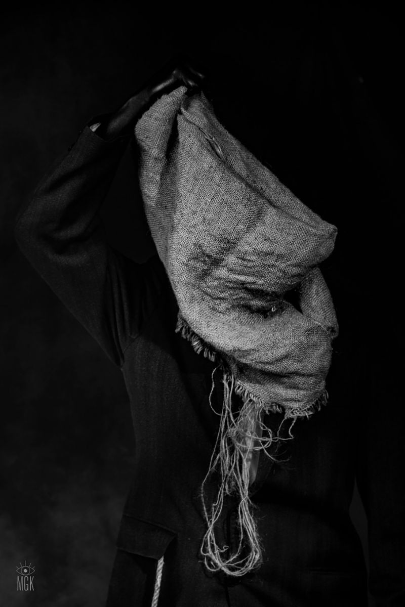 © Mercedes Grassi King - Image from the A Descriptive Memory photography project