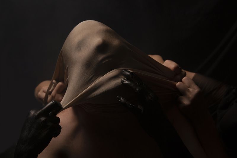 © Mercedes Grassi King - Image from the A Descriptive Memory photography project