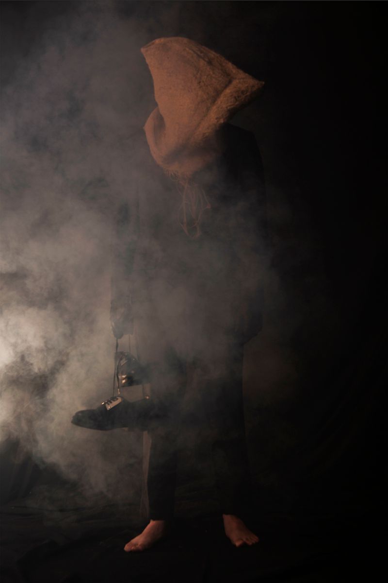 © Mercedes Grassi King - Image from the A Descriptive Memory photography project