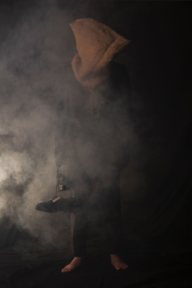 © Mercedes Grassi King - Image from the A Descriptive Memory photography project